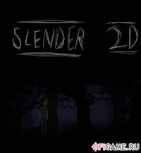 Скачать игру Slender 2D через торрент