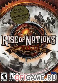 Скачать игру Rise of Nations через торрент