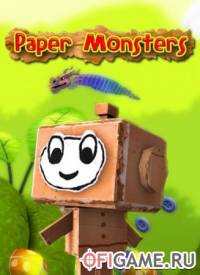 Скачать игру Paper Monsters через торрент