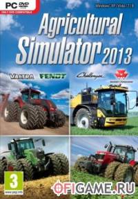 Скачать игру Agricultural Simulator через торрент