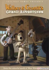 Скачать игру Wallace & Gromits Grand Adventures через торрент