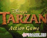 Скачать игру Disney's Tarzan через торрент