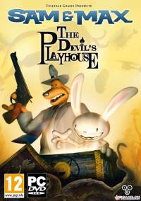 Скачать игру Sam & Max: The Devils Playhouse через торрент