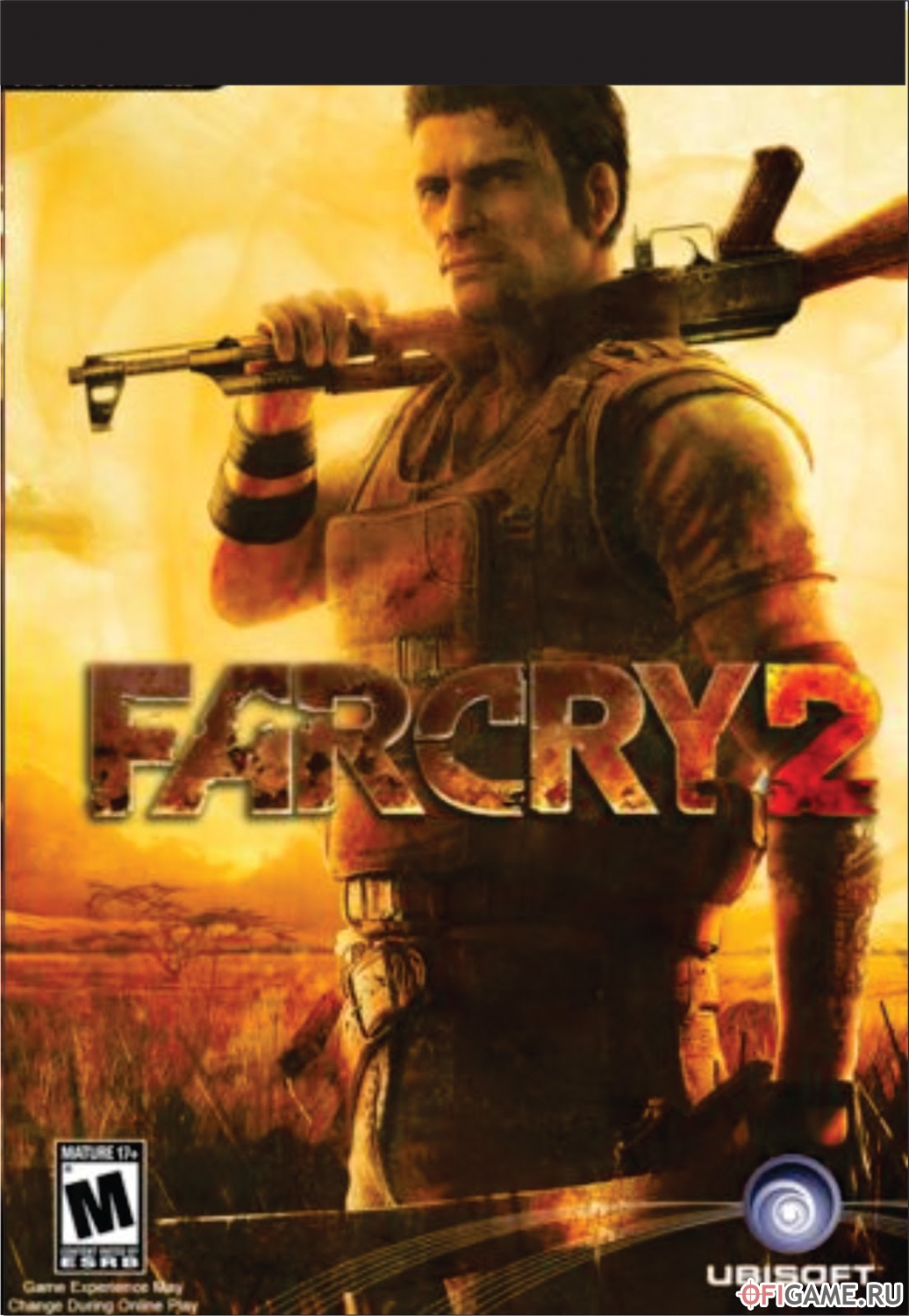 Скачать Far Cry 2 через торрент для PC