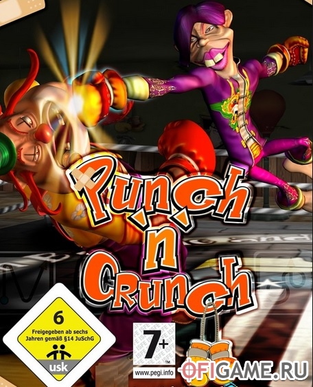 Скачать Punch'n'Crunch через торрент для PC