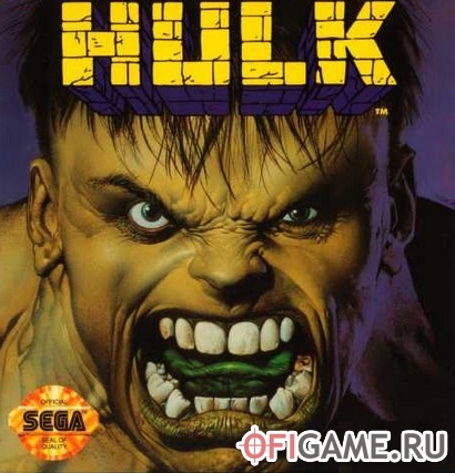 Скачать The Hulk / Халк через торрент для PC