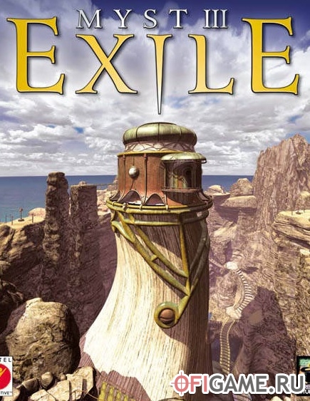 Скачать Myst 3: Exile через торрент для PC