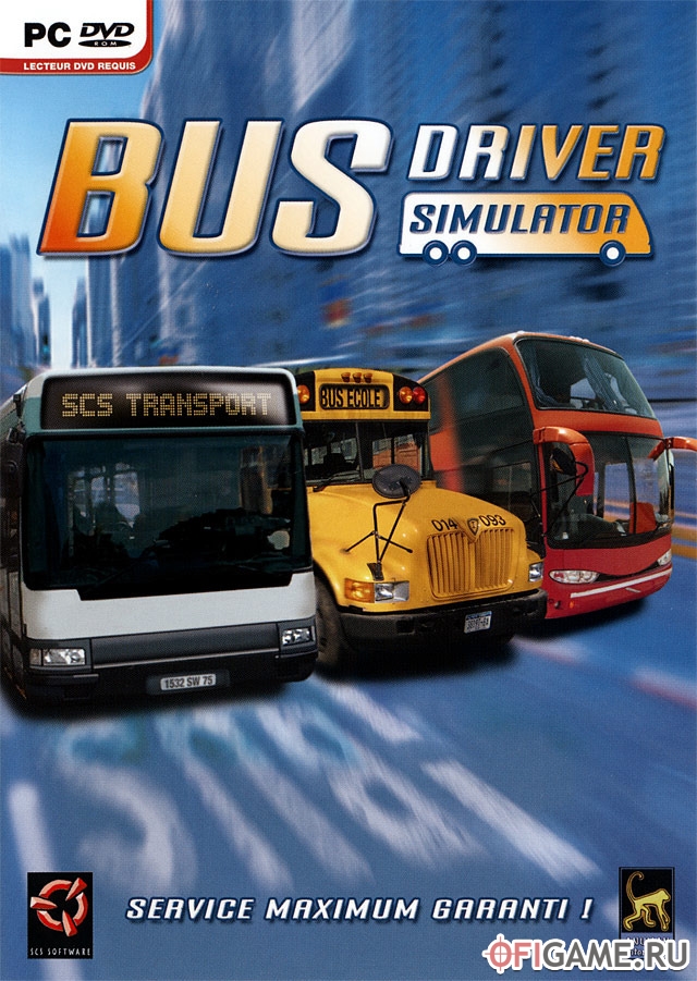 Скачать Bus Driver через торрент для PC