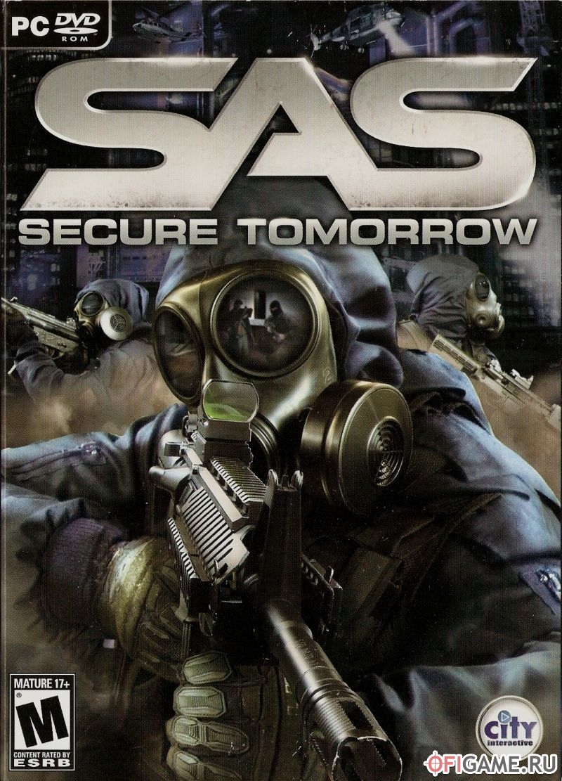 Скачать SAS: Secure Tomorrow через торрент для PC