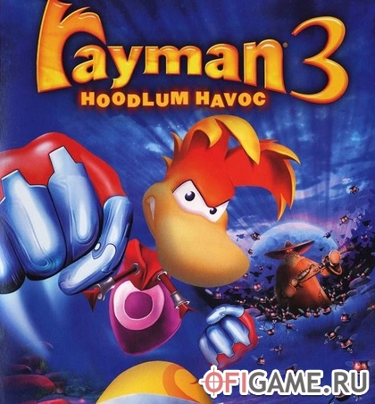 Скачать Rayman 3. Hoodlum Havoc через торрент для PC