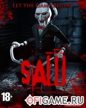 Скачать Saw: The Video Game через торрент для PC