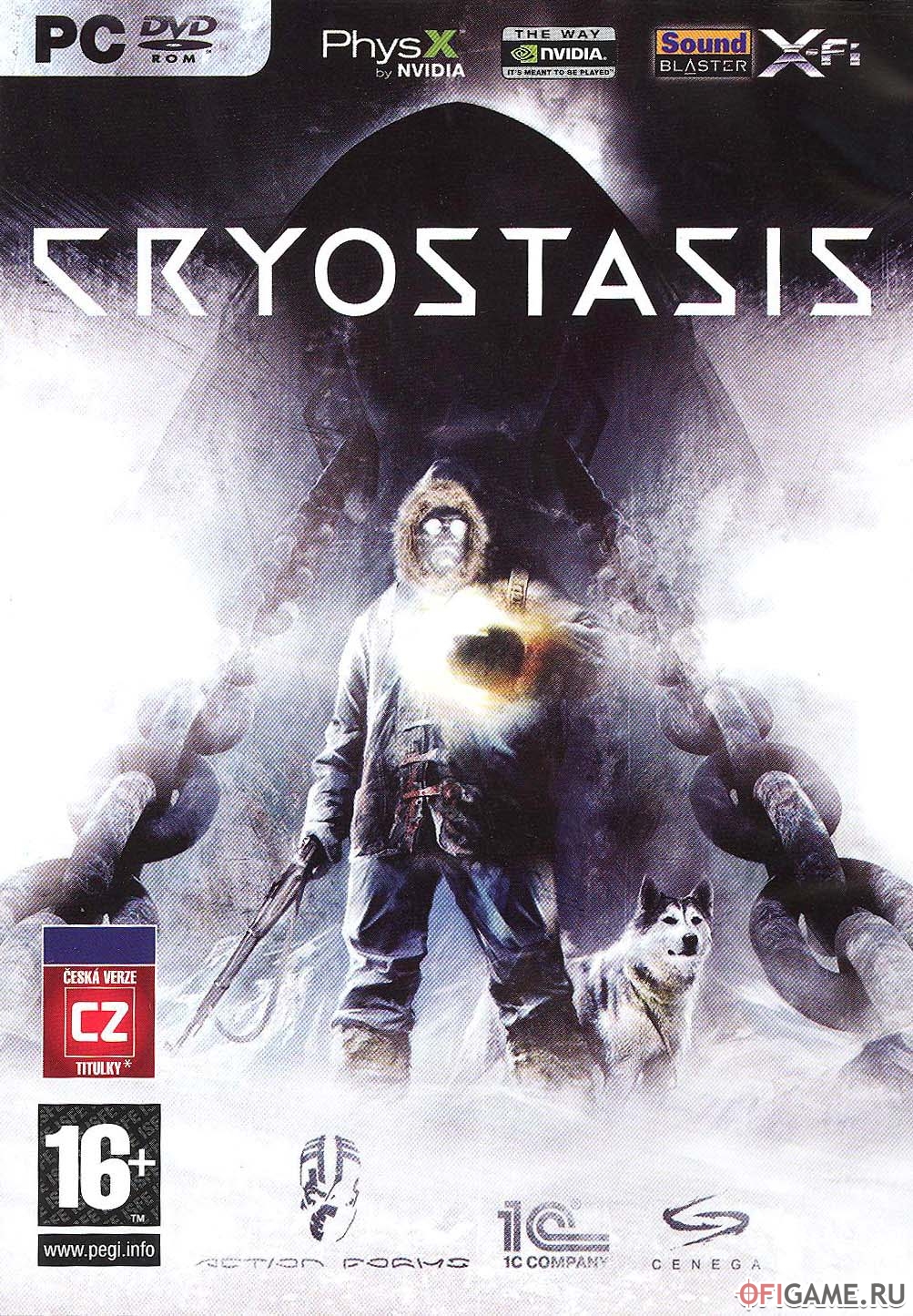 Скачать Cryostasis: Sleep of Reason через торрент для PC