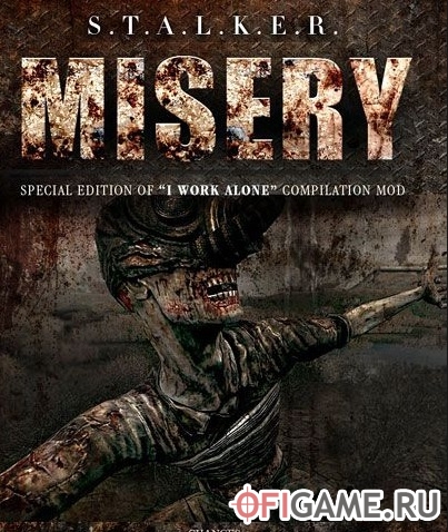 Скачать S.T.A.L.K.E.R.: Зов Припяти - MISERY через торрент для PC