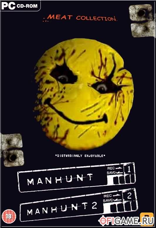 Скачать Manhunt Meat Collection через торрент для PC