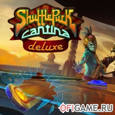 Скачать Shufflepuck Cantina Deluxe через торрент для PC