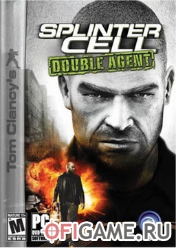 Скачать Tom Clancy's Splinter Cell: Double Agent через торрент для PC