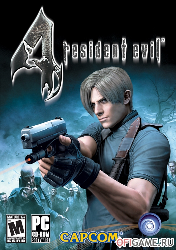 Скачать Resident Evil 4 HD: The Darkness World через торрент для PC