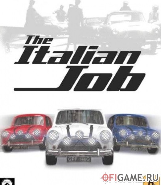 Скачать The Italian Job через торрент для PC