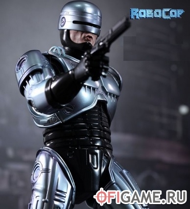 Скачать Robocop / Робокоп через торрент для PC