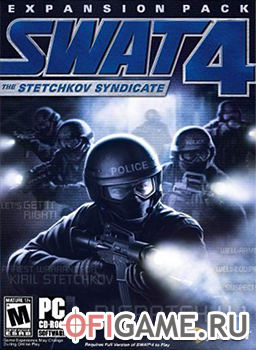 Скачать SWAT 4: Sheriff's Special Forces через торрент для PC