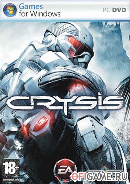 Скачать Crysis через торрент для PC