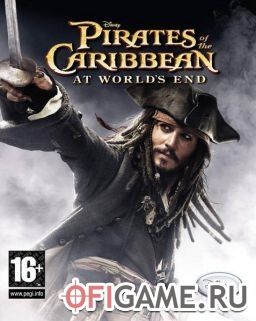 Скачать Pirates of the Caribbean At World's End через торрент для PC