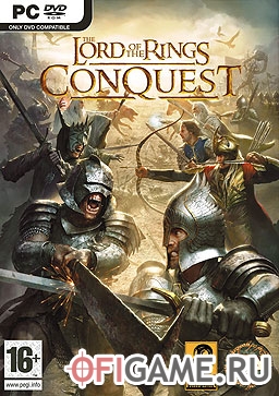 Скачать The Lord of the Rings Conquest через торрент для PC