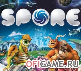 Скачать Spore через торрент для PC