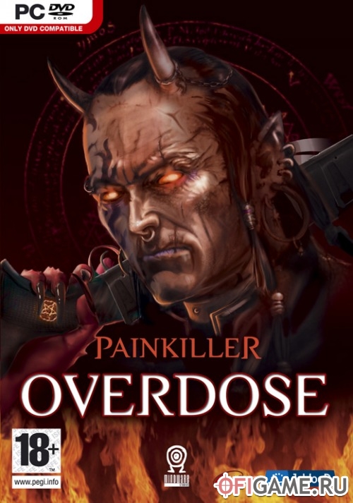 Скачать Painkiller: Overdose через торрент для PC