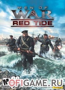 Скачать Men of War: Red Tide через торрент для PC