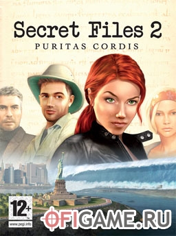 Скачать The Secret Files 2: Puritas Cordis через торрент для PC