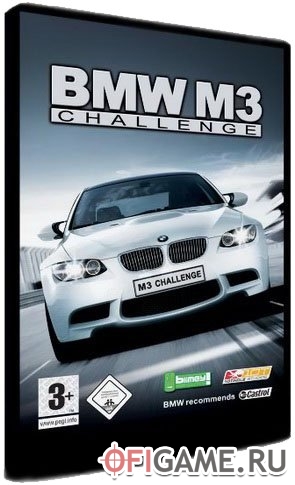 Скачать BMW M3 Challenge через торрент для PC