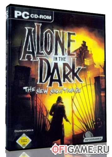 Скачать Alone in the Dark 4: The New Nightmare через торрент для PC