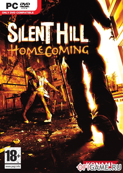 Скачать Silent Hill Homecoming через торрент для PC