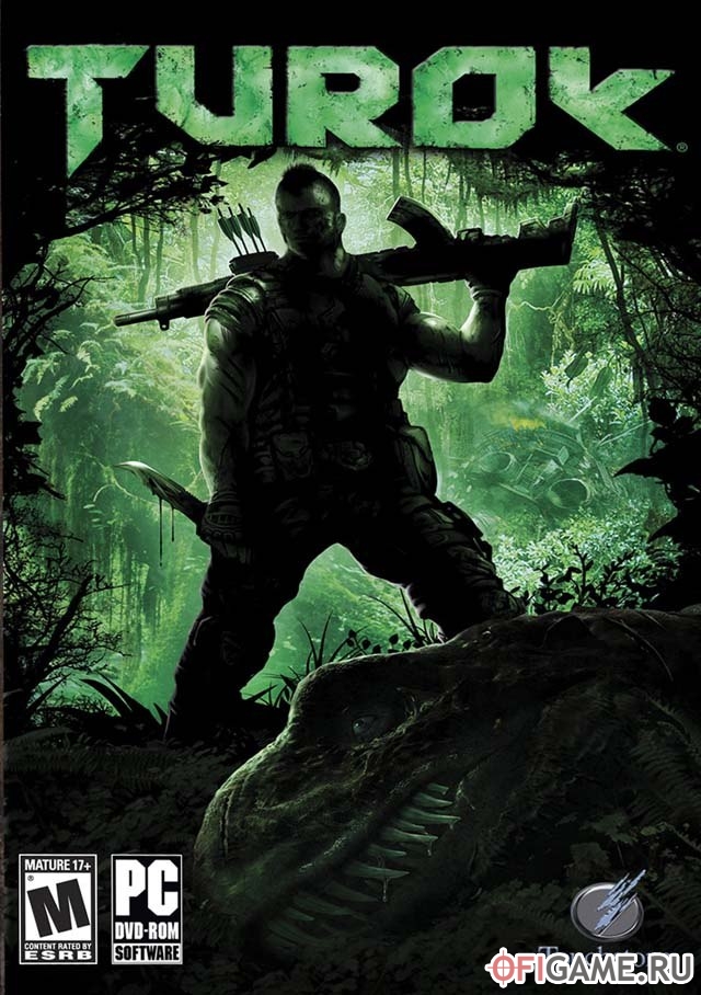 Скачать Turok через торрент для PC