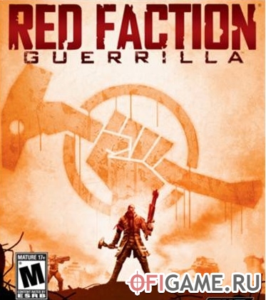 Скачать Red Faction: Guerrilla через торрент для PC