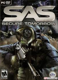 Скачать игру SAS: Secure Tomorrow через торрент