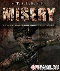 Скачать игру S.T.A.L.K.E.R.: Зов Припяти - MISERY через торрент