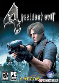 Скачать игру Resident Evil 4 HD: The Darkness World через торрент