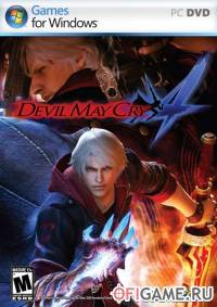 Скачать игру Devil May Cry 4 через торрент