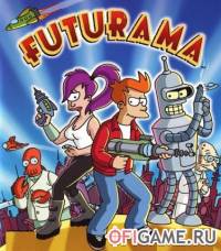 Скачать игру Futurama через торрент