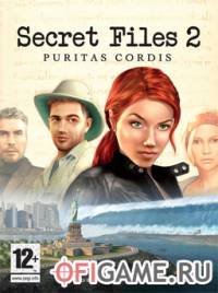 Скачать игру The Secret Files 2: Puritas Cordis через торрент